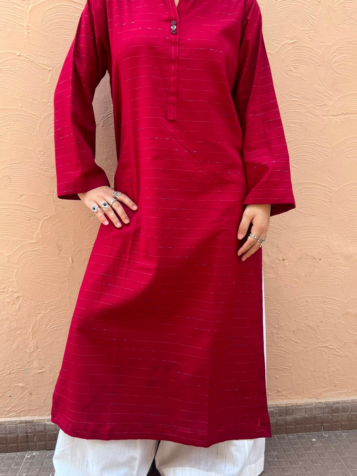 Long kurti